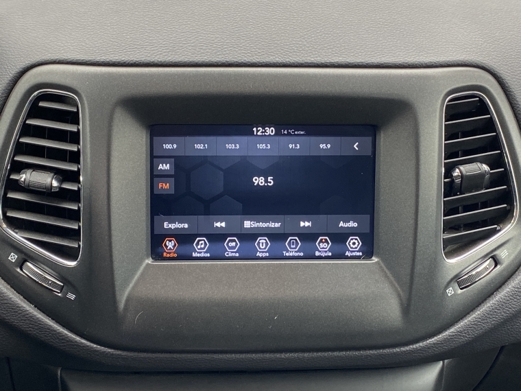 Jeep Compass Compass Sport 2.4 2021 Usado en Rosselot Usados