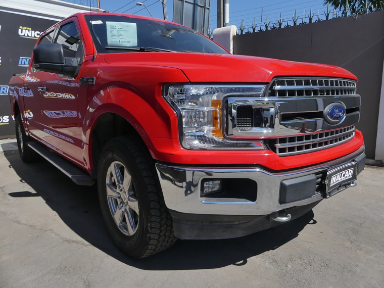 Ford F-150 At 2020 Usado  Usado en Webautos.cl