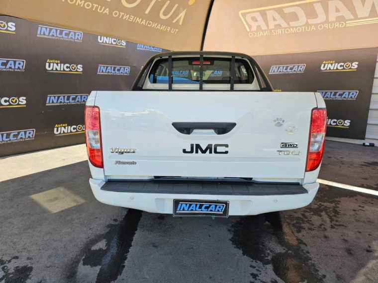 Jmc 147 5 4x4 2020 Usado  Usado en Webautos.cl