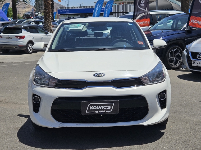 Kia Rio 5 Ex Full 1.4 Mt 2019 Usado  Usado en Kovacs Usados