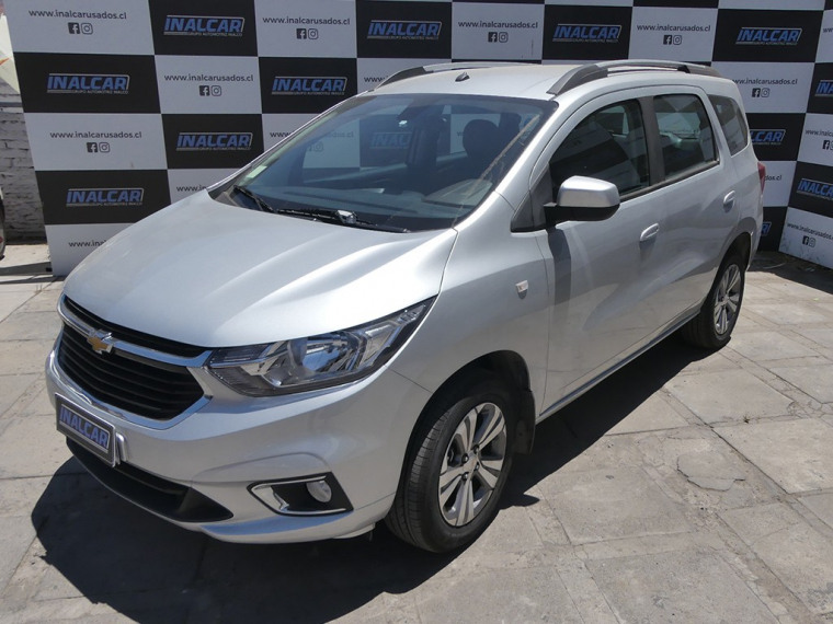 CHEVROLET SPIN 4X2 1.8 2022