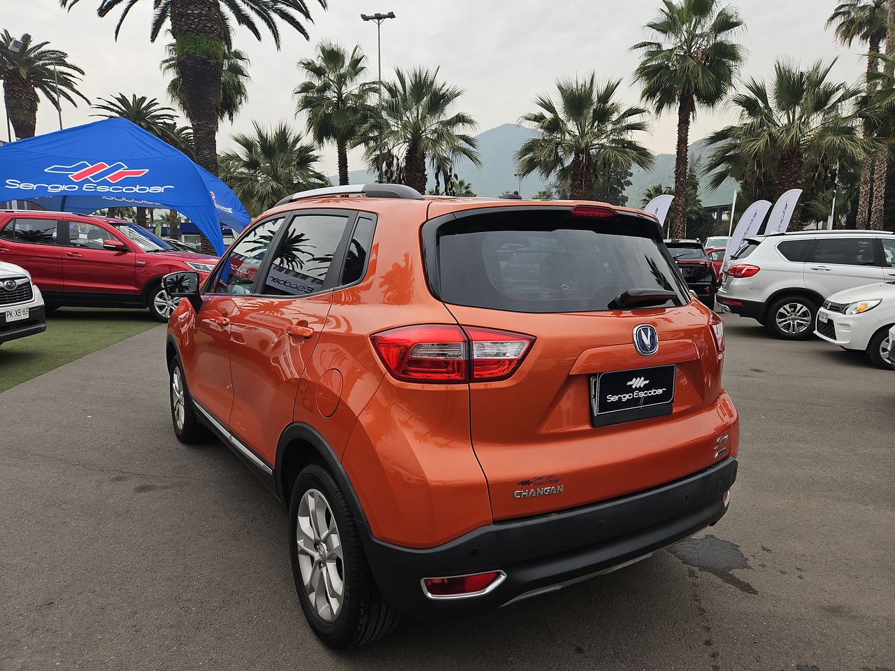 Changan Cs15 Cs15 1.5 2022 Usado en Usados de Primera - Sergio Escobar