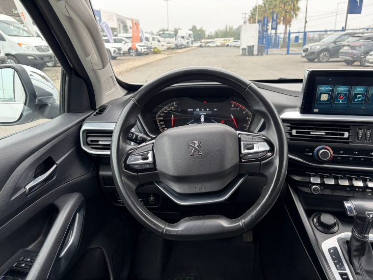 Peugeot Landtrek 2.2 Action4 Bluehdi 180 At 4x4 Diesel - Descuenta Iva 2024 Usado  Usado en Webautos.cl
