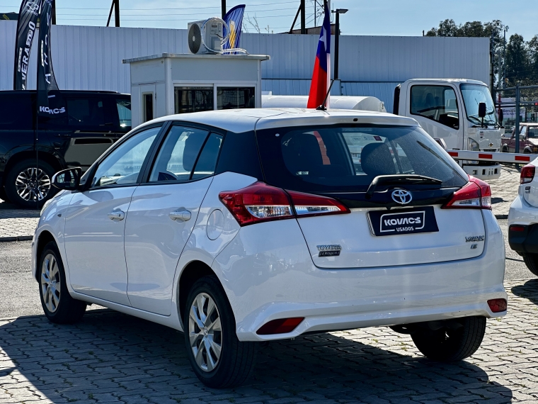 Toyota Yaris Yaris Hb Otto 1.5 Mt 2022 Usado  Usado en Kovacs Usados
