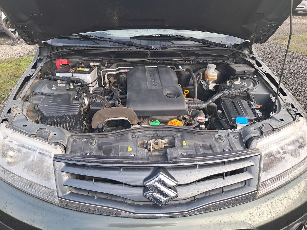 Suzuki Grand nomade Grand Nomade Ltd 2.4 At 2019 Usado en Usados de Primera - Sergio Escobar