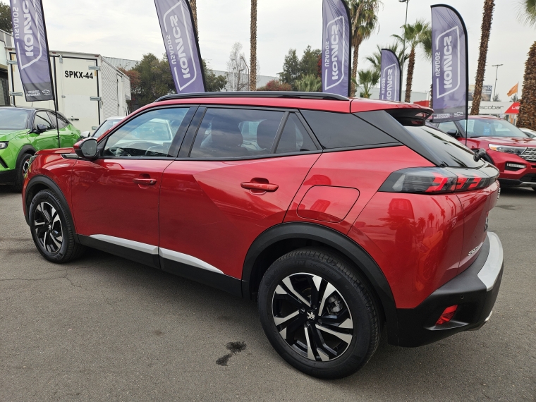 Peugeot 2008 1.2 Allure Pack Puretech 130 At 2022 Usado  Usado en Kovacs Usados