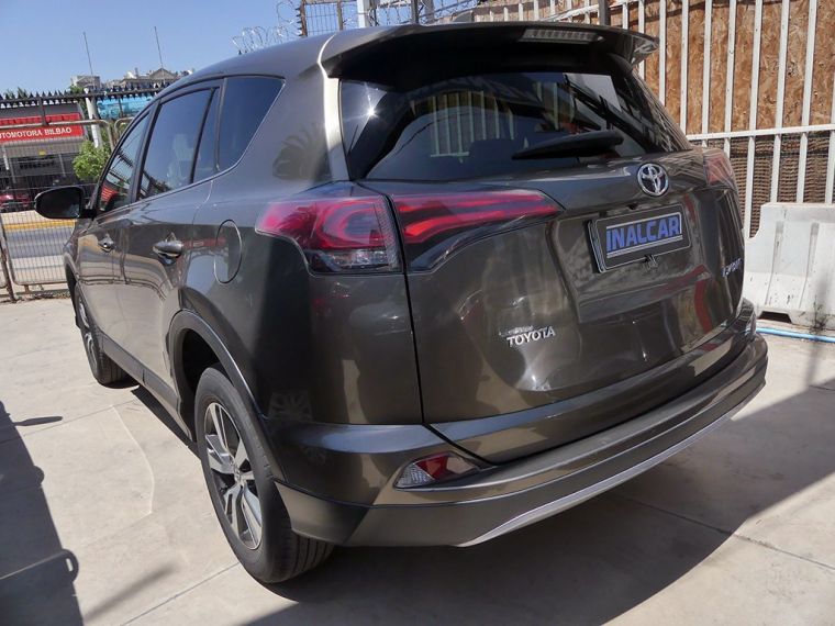 Toyota Rav4 2.0 2018 Usado  Usado en Webautos.cl