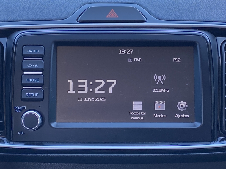 Kia Soluto Soluto Mpi 1.4 2025 Usado en Rosselot Usados