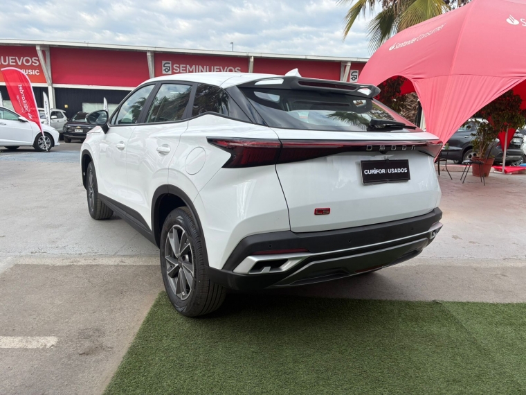 Omoda C5 1.5t Comfort Cvt 2026 Usado  Usado en Webautos.cl