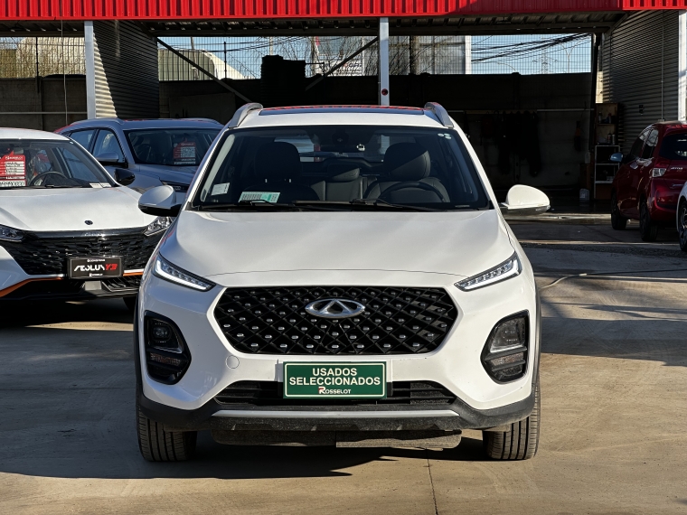 Chery Tiggo 2 pro Tiggo 2 Pro 1.0t Glx Cvt Euro 6b 2023 Usado en Rosselot Usados