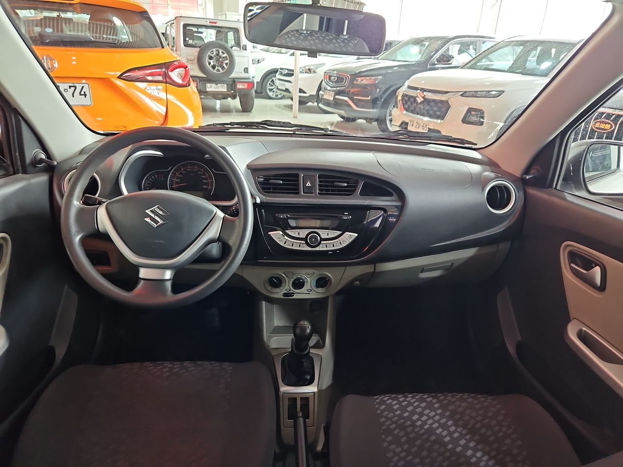 Suzuki Alto Alto K10 Glx 1.0 2018 Usado en Usados de Primera - Sergio Escobar