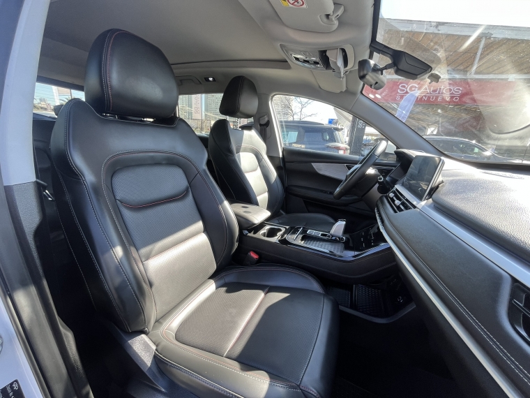 Chery Tiggo 7 pro Tiggo 7 Glx Cvt Pro 1.5 Aut 2024 Usado en Rosselot Usados