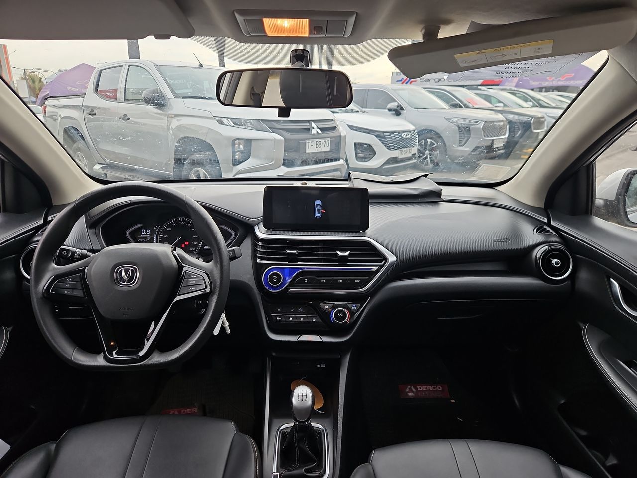 Changan Alsvin Alsvin Luxury 1.4 2023 Usado en Usados de Primera - Sergio Escobar