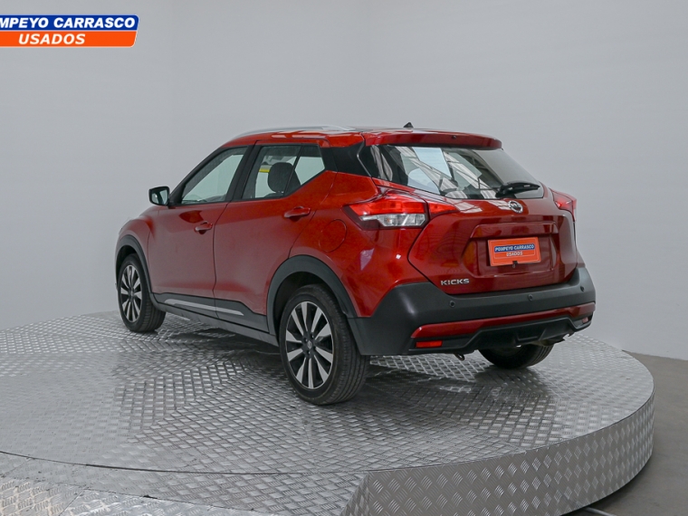 Nissan Kicks  1.6 Advance Mt 2019 Usado  Usado en Pompeyo