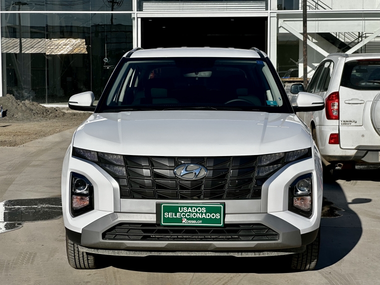 Hyundai Creta Creta Su2i 1.5 2025 Usado en Rosselot Usados
