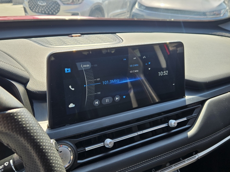 Chery Tiggo 7 pro Tiggo7 Pro Glx Cvt 1.5 2024 Usado en Rosselot Usados