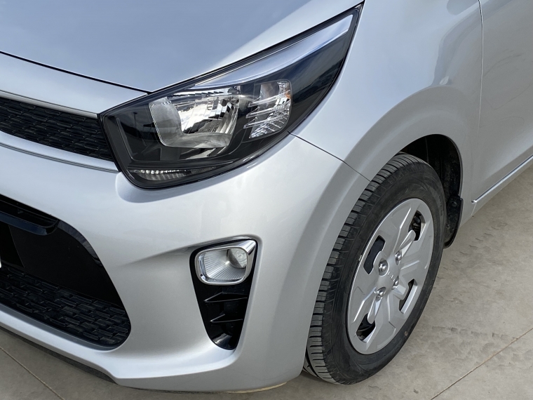 Kia Morning Morning Mpi 1.2 2024 Usado en Rosselot Usados