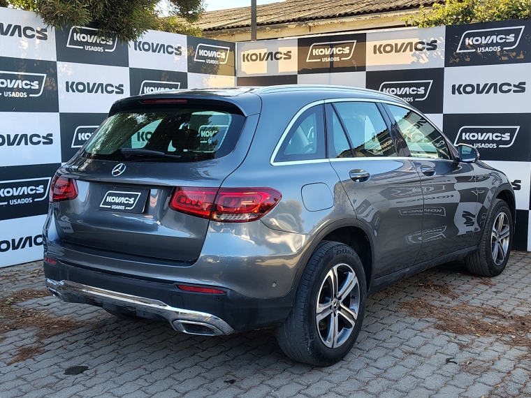 Mercedes benz Glc 200 Glc 200 2.0 Aut 2021 Usado  Usado en Webautos.cl