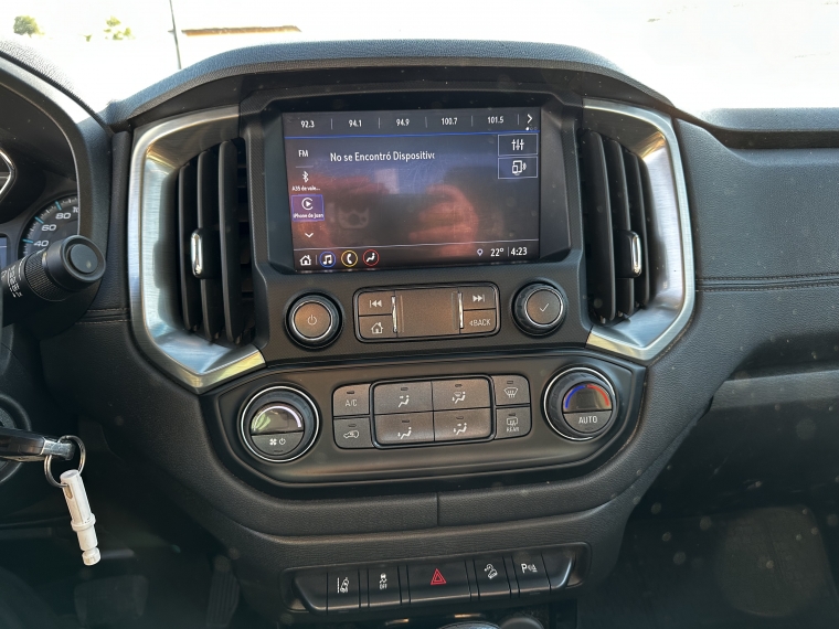 Chevrolet Colorado Colorado Dcab 4x4 2.8 At 2023 Usado  Usado en Kovacs Usados