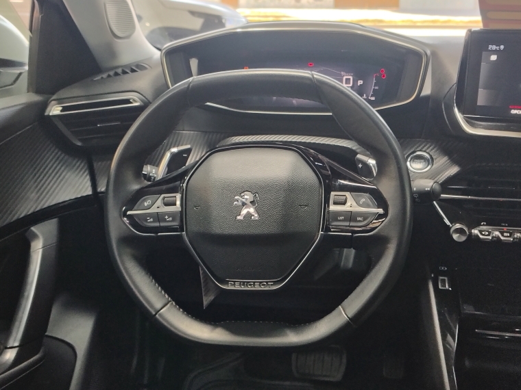Peugeot 2008 2008 Blue Hdi 130 Eat8 1.5 Aut 2022 Usado en Rosselot Usados