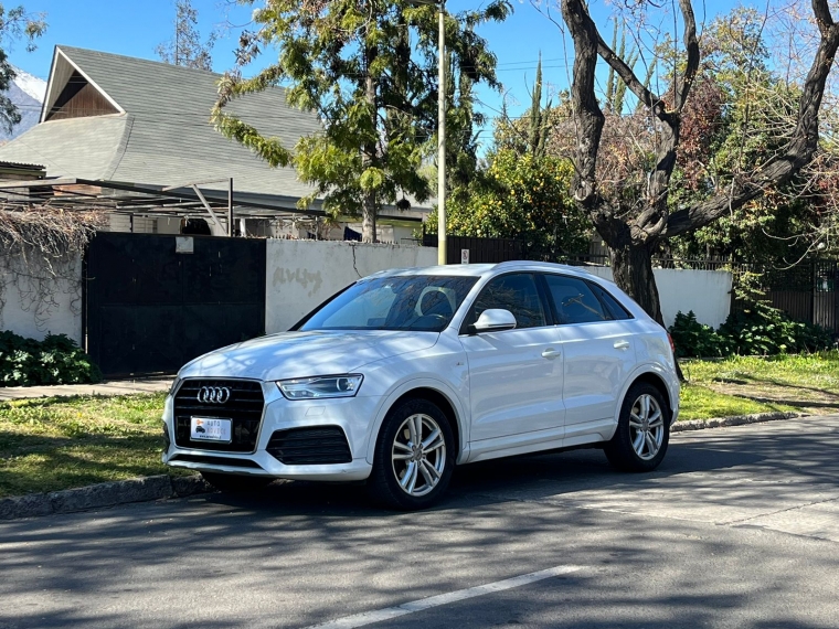 AUDI Q3 SPORT TFSI 2017