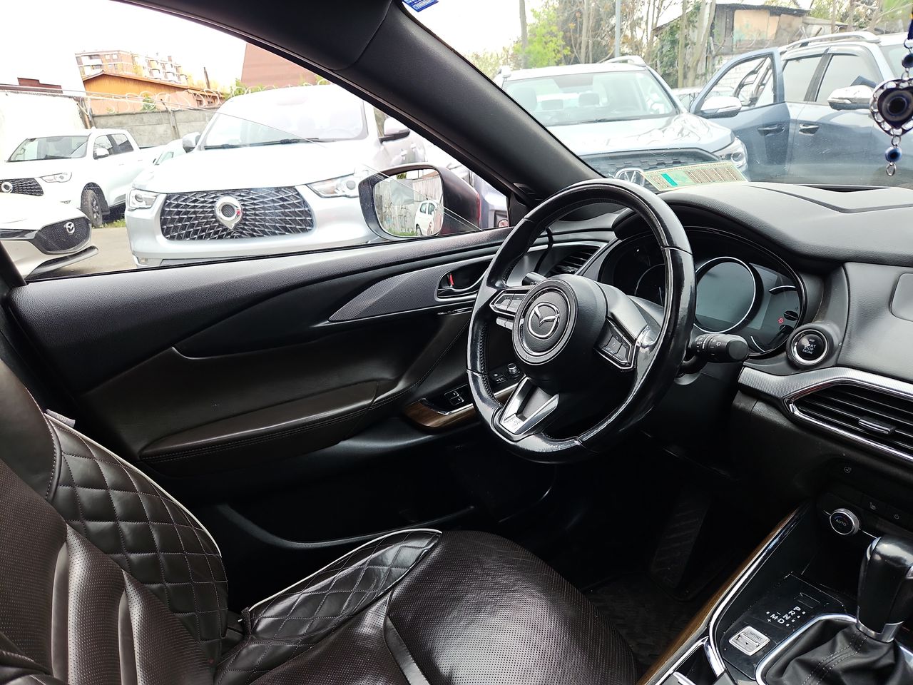 MAZDA CX-9 CX9 4X4 2.5 AT - 2022