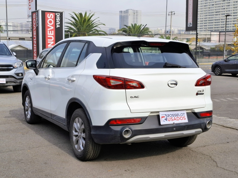 Gac motor Gs3 Gs3 Mt 1.5 2023 Usado en Rosselot Usados