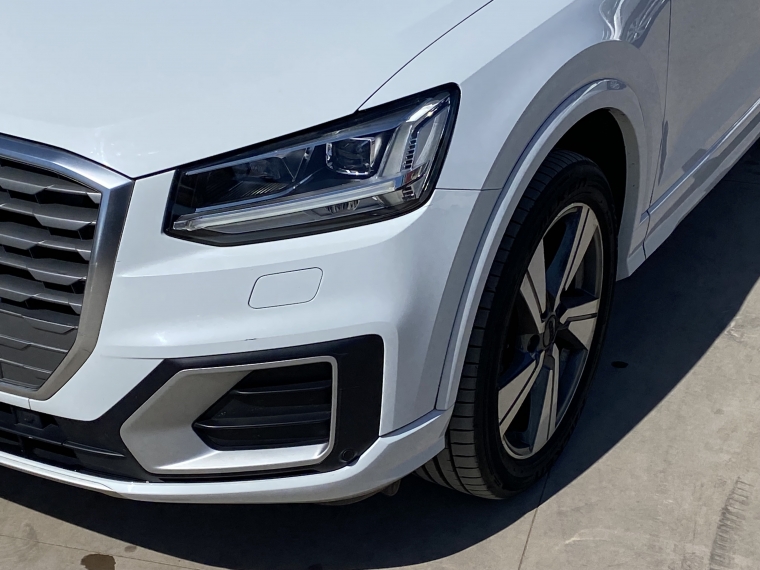 Audi Q2 Q2 Tfsi 1.4 Aut 2019 Usado en Rosselot Usados
