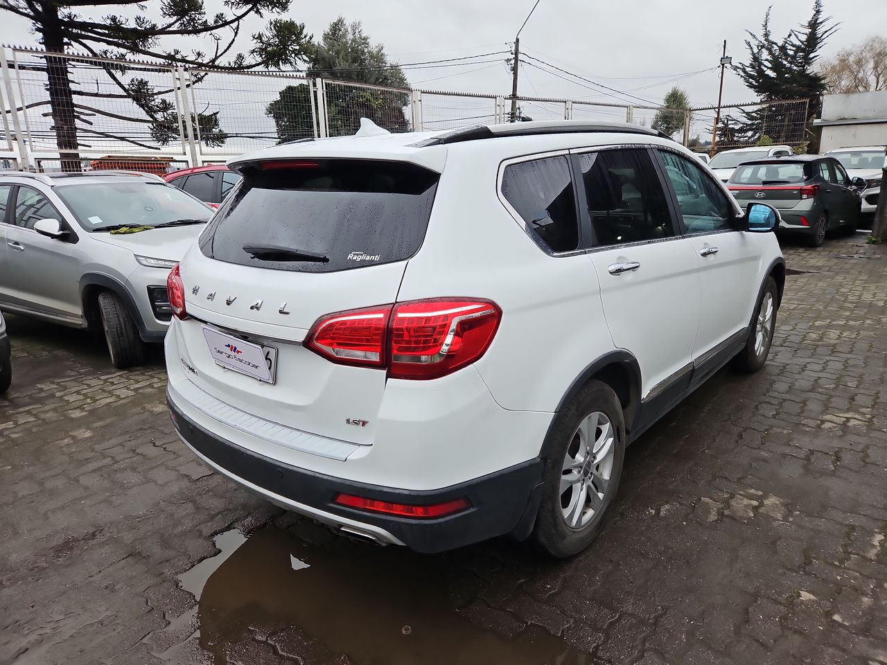 Haval H6 H6 1.5 2021 Usado en Usados de Primera - Sergio Escobar