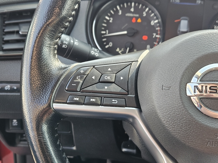 Nissan X-trail Advance At 2.5 2021 Usado  Usado en Webautos.cl