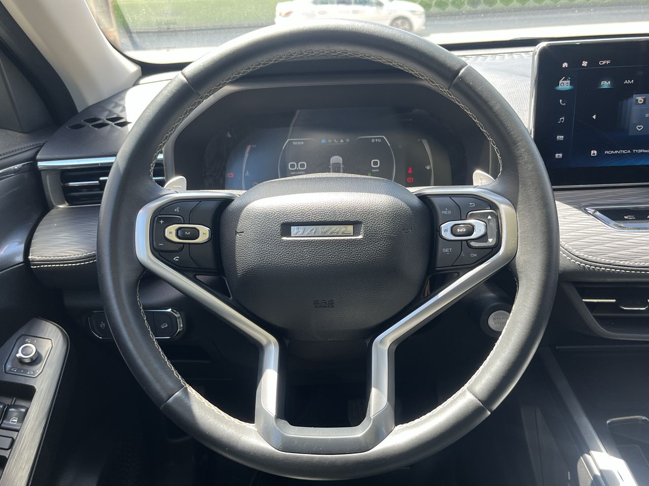 Haval Jolion Jolion Deluxe 1.5 Aut 2022 Usado en Usados de Primera - Sergio Escobar