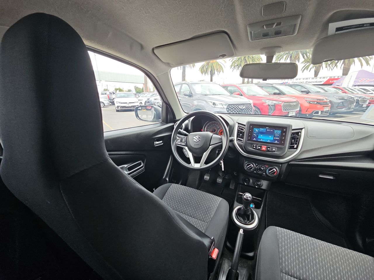 Suzuki Celerio Celerio Glx Sport Hb 1.0 2024 Usado Usado en Webautos.cl Suzuki Celerio Celerio Glx Sport Hb 1.0 2024 Usado Usado en Webautos.cl