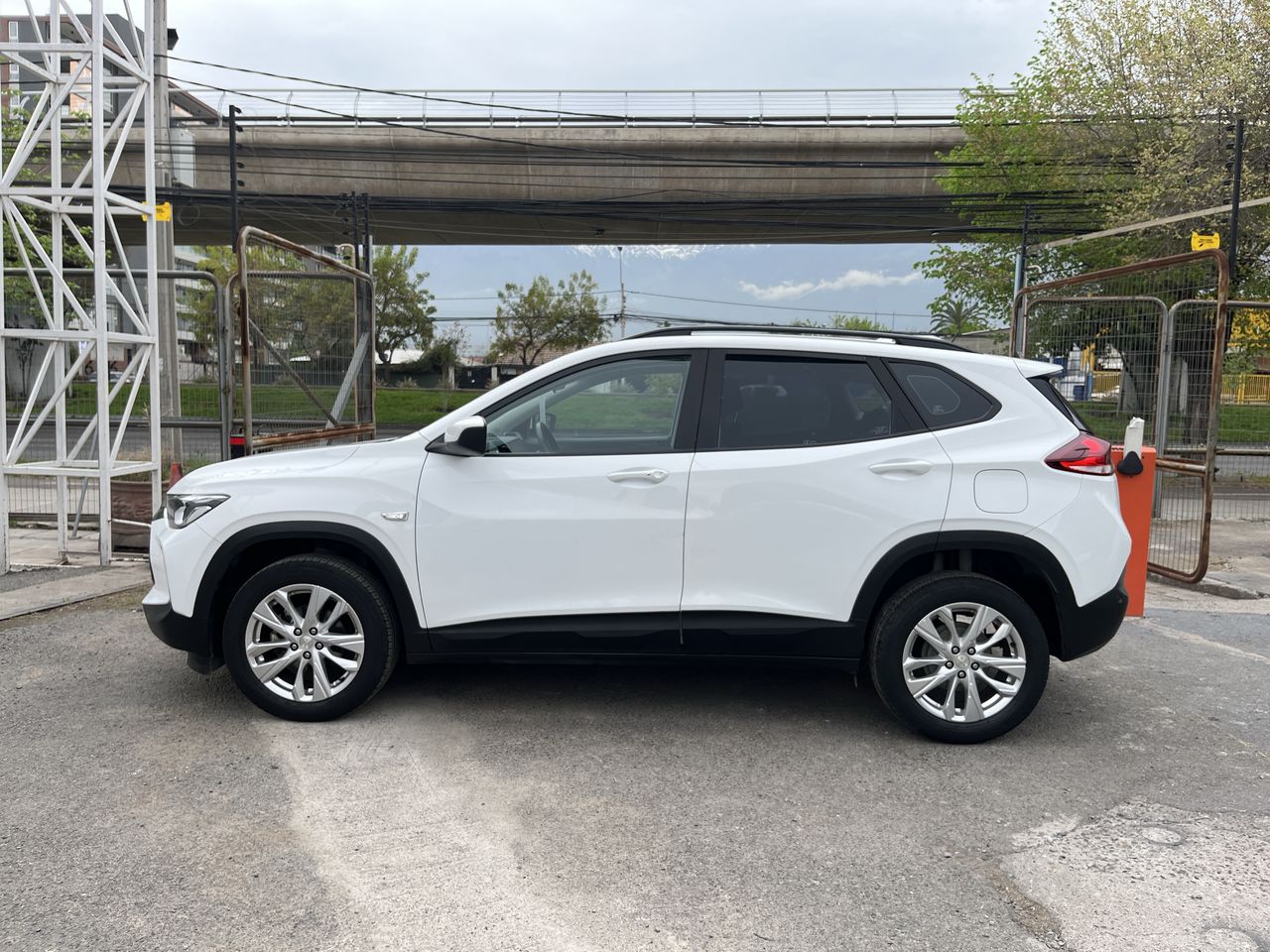 Chevrolet Tracker Tracker 1.2t 2021 Usado en Usados de Primera - Sergio Escobar