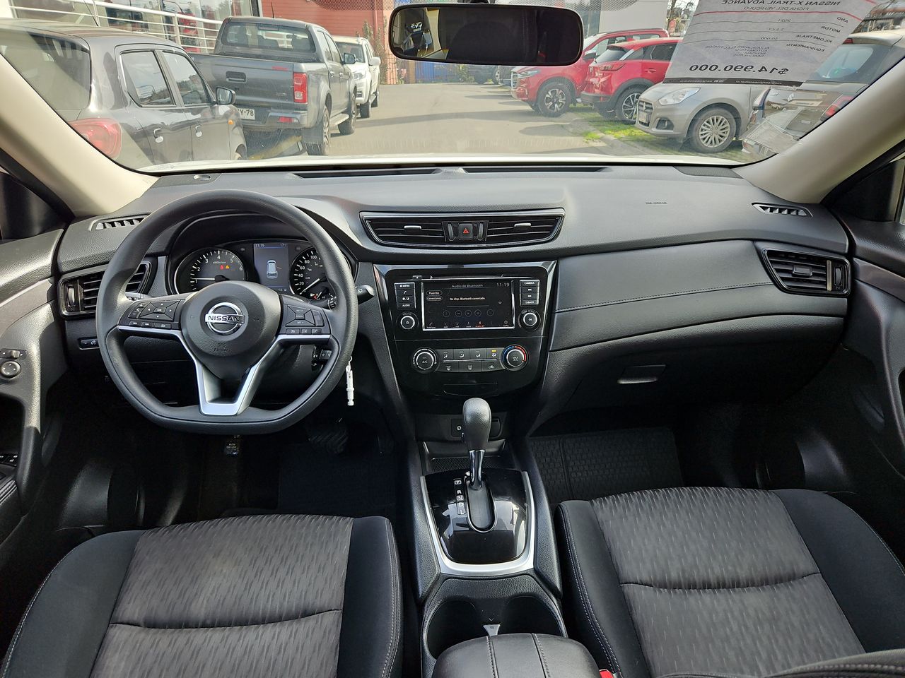Nissan X-trail X Trail Sense 2.5 Aut 2021 Usado en Usados de Primera - Sergio Escobar