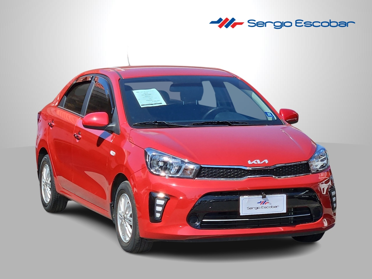 KIA SOLUTO SOLUTO MPI 1.4 2024