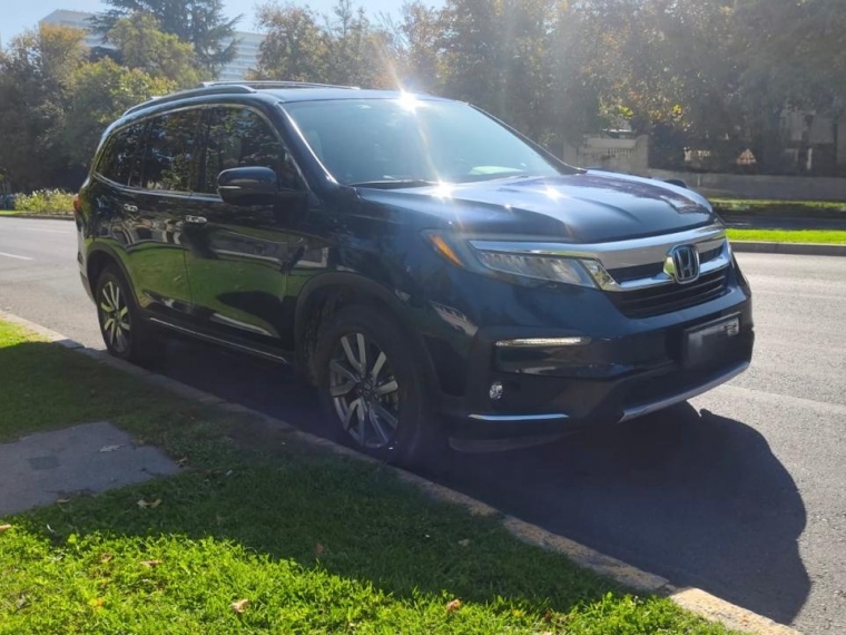 Honda Pilot Elite 4x4 3.5 Aut 2021 Usado  Usado en Webautos.cl