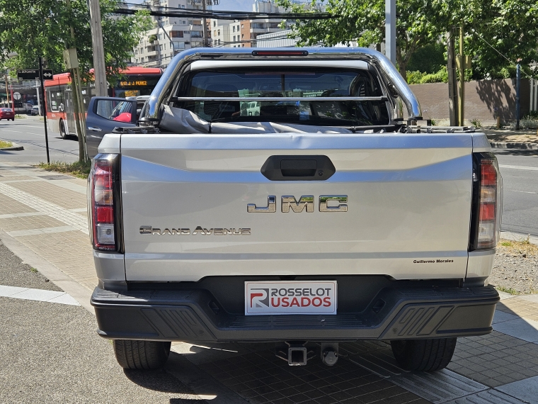 Jmc Grand avenue Grand Avenue 4x4 2.3 Aut 2025 Usado en Rosselot Usados