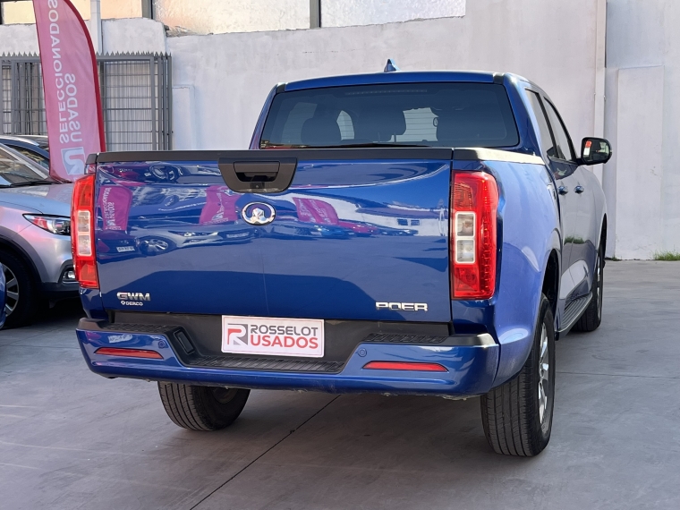 Great wall Poer Poer Deluxe 2.0 2025 Usado en Rosselot Usados