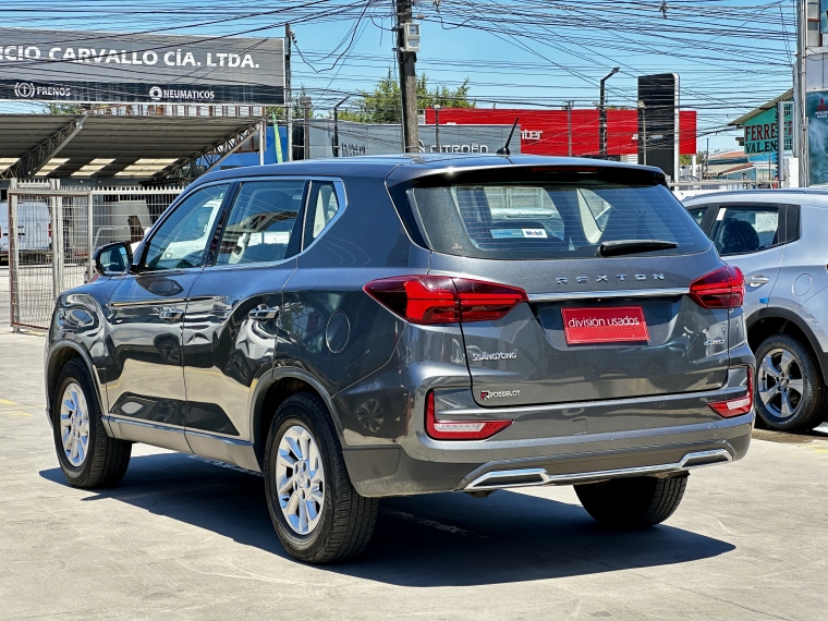 Ssangyong Rexton New Rexton Lx 4x4 2.0 Aut 2024 Usado en Rosselot Usados