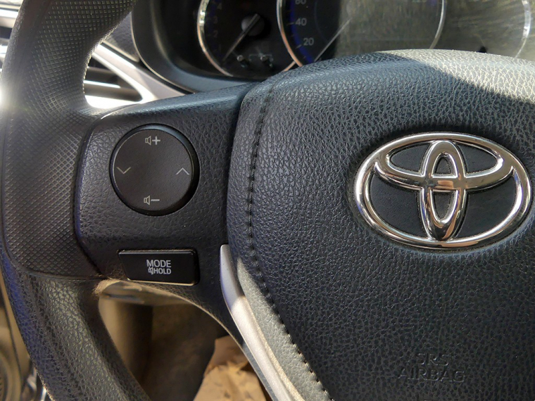 Toyota 147 Gli 1.5 2021 Usado  Usado en Webautos.cl