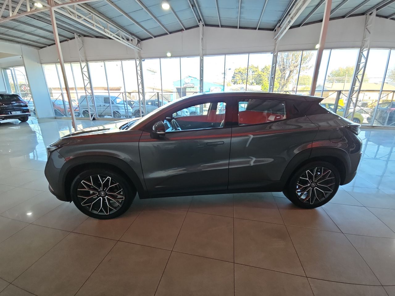 Changan Uni-t Uni T Turbo 1.5 Aut 2024 Usado en Usados de Primera - Sergio Escobar