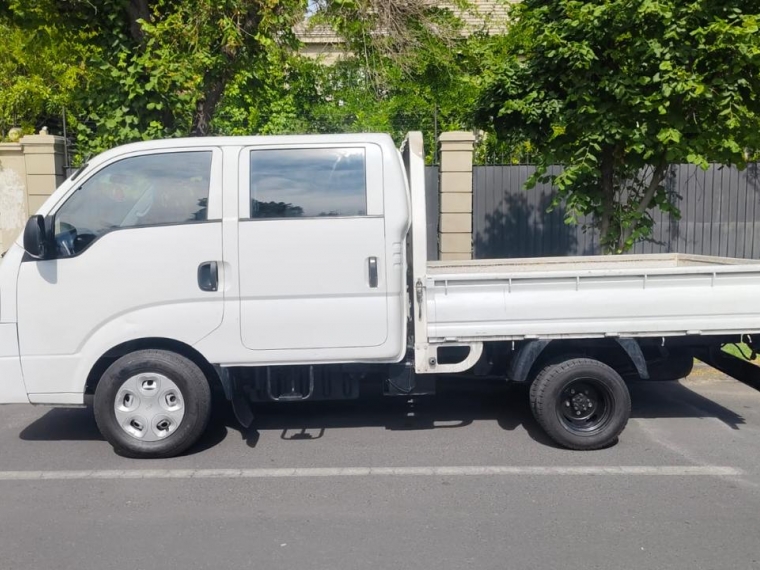Kia Frontier 2.5 2016  Usado en GT Autos