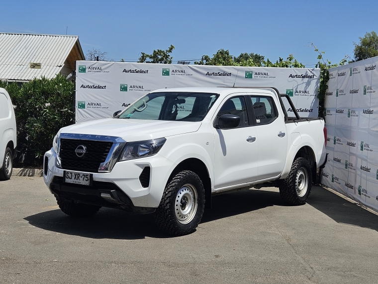 NISSAN NAVARA 4X4 2.3 MT AC 2023