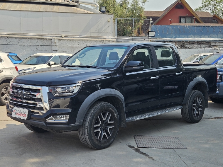 JAC T8 T8 PLUS DCAB 4X4 2.0 2023