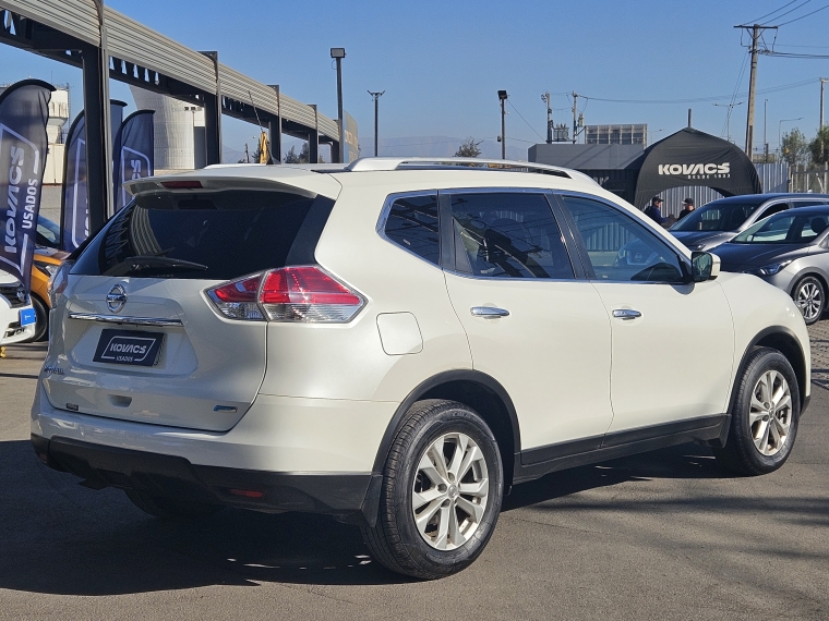 Nissan X-trail 2.5 Advance At 2015 Usado  Usado en Kovacs Usados