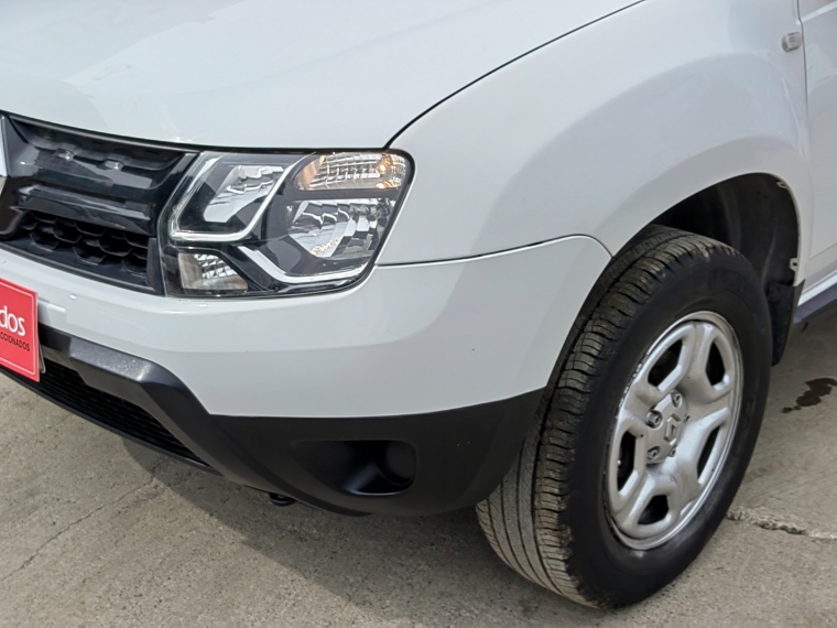 Renault Duster Duster Life 1.6 2018 Usado en Rosselot Usados