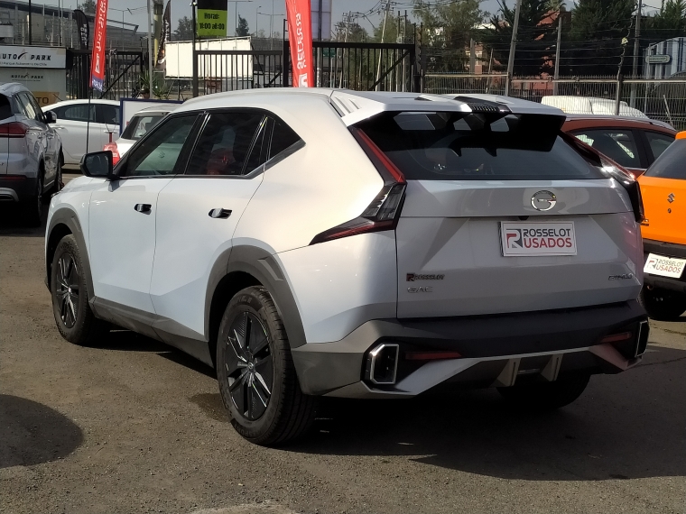Gac motor Emkoo Emkoo 1.5 Aut 2024 Usado en Rosselot Usados