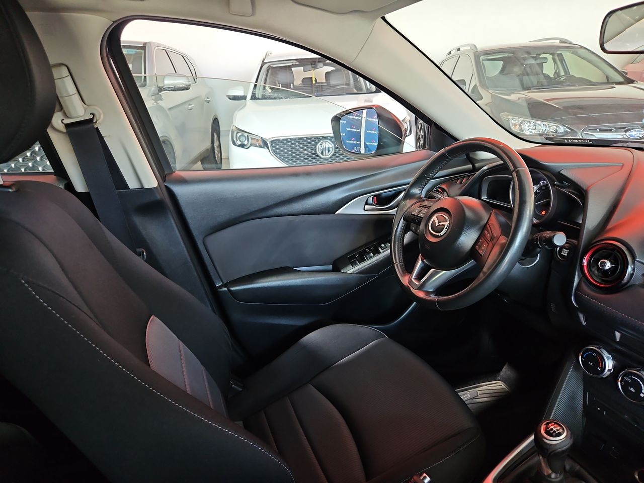 Mazda Cx-3 All New Cx 3  R  2.0 2017 Usado en Usados de Primera - Sergio Escobar