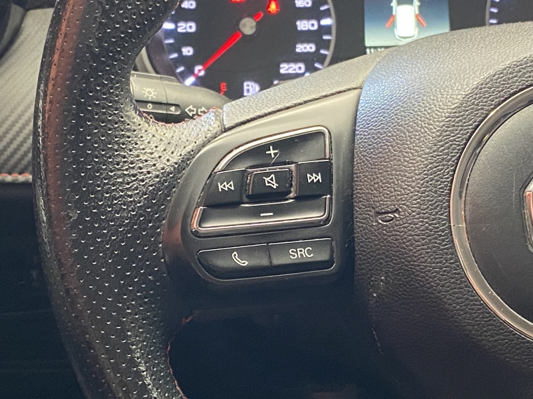 Mg Zx Zx Dlx 1.5 2022 Usado en Rosselot Usados