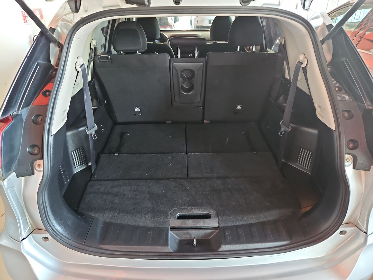 Nissan X-trail X Trail Sense 2.5 Aut 2019 Usado en Usados de Primera - Sergio Escobar
